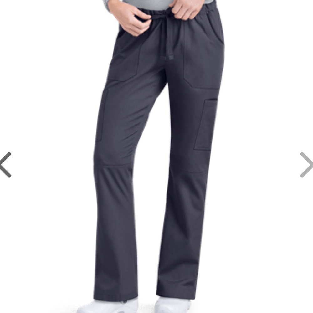 Uniform Advantage Drawstring Cargo Scrub Pants